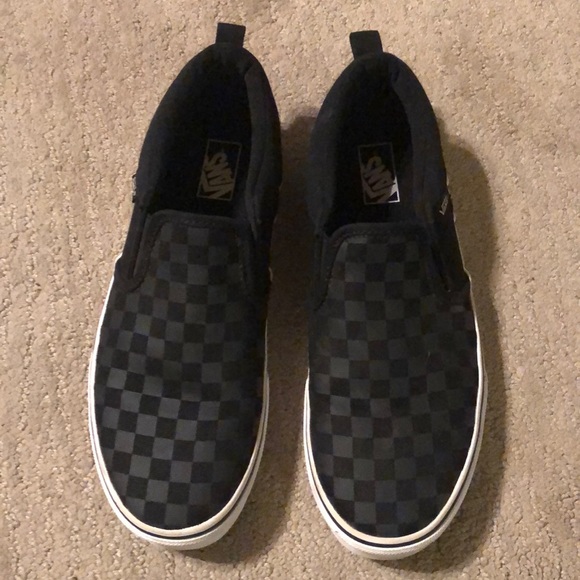 Vans Other - Classic Vans slip on youth sz 6